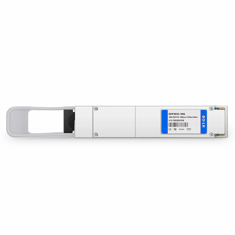 Refurb Squared Arista Networks QDD-400G-SR8 Compatible 400GBASE-SR8 QSFP-DD 8 x 50G PAM4 850nm 100m DOM MPO-16/APC MMF Optical Transceiver Module