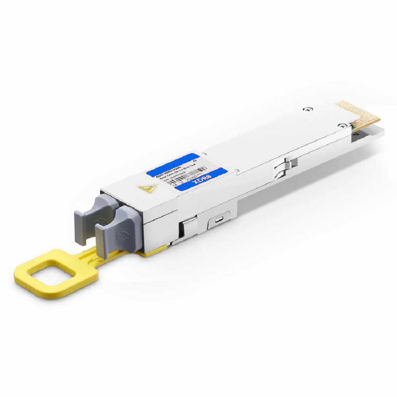 Refurb Squared Arista Networks QDD-800G-2XDR4 Compatible 800GBASE 2 x XDR4/XDR8 QSFP-DD 8 x 100G PAM4 1310nm 2km DOM Dual MPO-12/APC SMF Optical Transceiver Module