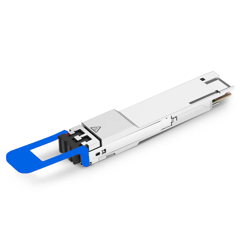 Refurb Squared Cisco Compatible 400GBASE-ER4L QSFP-DD 8 x 50G PAM4 1310nm 30km DOM Duplex LC/UPC SMF Optical Transceiver Module