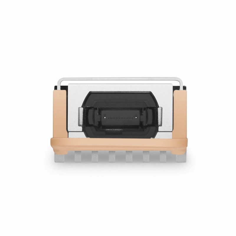 Refurb Squared Arista Networks OSFP-400G-SR8 Compatible 400GBASE-SR8 OSFP Finned Top 8 x 50G PAM4 850nm 100m DOM MPO-16/APC MMF Optical Transceiver Module