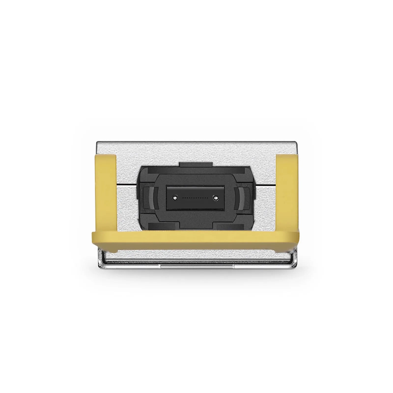 Refurb Squared Arista Networks OSFP-400G-DR4 Compatible 400GBASE-DR4 OSFP Finned Top 8 x 50G PAM4 1310nm 500m DOM MPO-12/APC SMF SiPh-Based Optical Transceiver Module, Breakout to 4 x 100G-DR