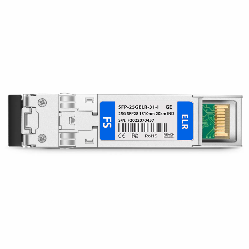 Refurb Squared Ericsson Compatible SFP+ 10G CWDM 1370nm 40km DOM Duplex LC/UPC SMF Optical Transceiver Module For 4G Wireless (Industrial)