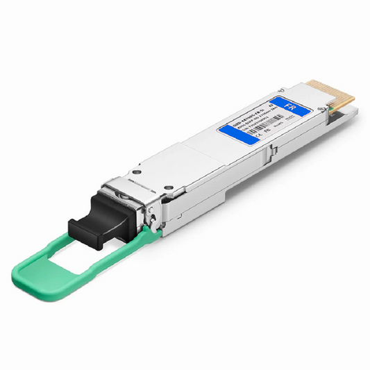 Refurb Squared Cisco Compatible 40GBASE-ZR4 QSFP+ 1310nm 80km DOM Duplex LC/UPC SMF Optical Transceiver Module
