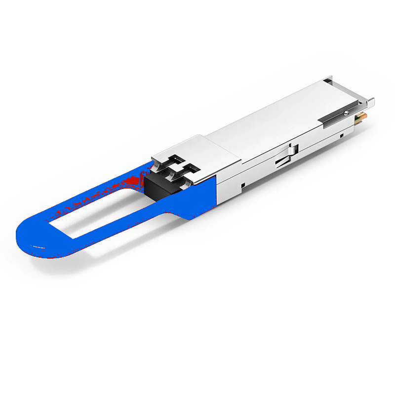 Refurb Squared Juniper Networks 100/112GBASE-ER4 Compatible 100GBASE-ER4 and 112G OTU4 QSFP28 Dual Rate 4 x 25G NRZ 1310nm 40km DOM Duplex LC/UPC SMF Optical Transceiver Module