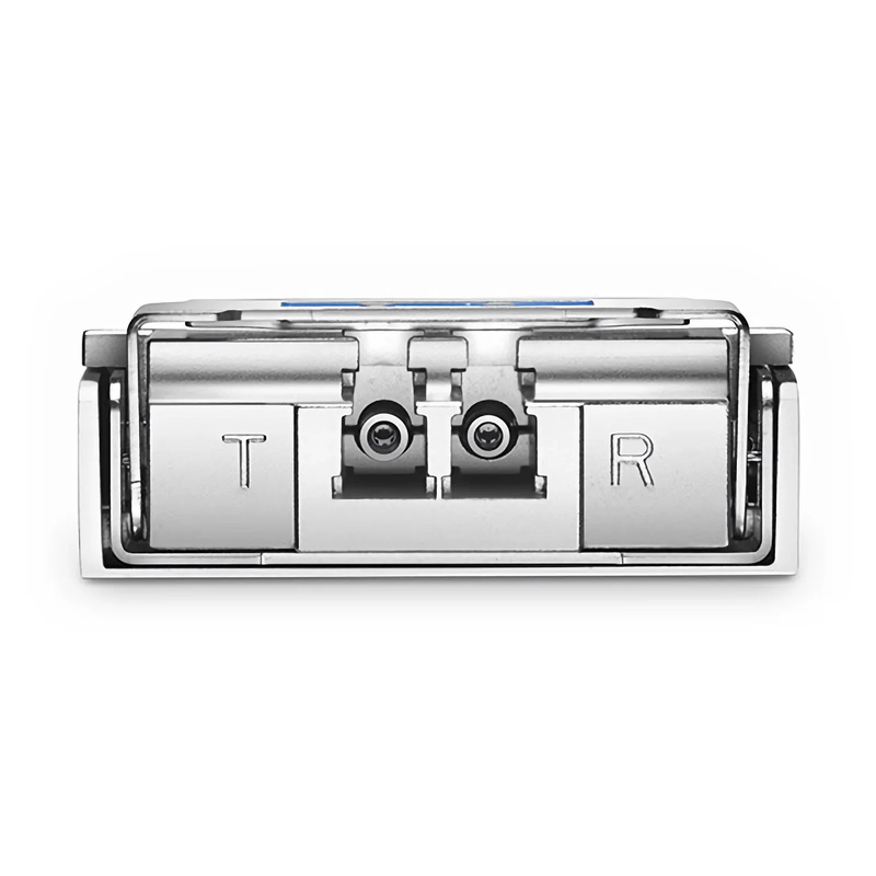 Refurb Squared Dell CFP2-100GBASE-LR4 Compatible 100GBASE-LR4 CFP2 4 x 25G NRZ 1310nm 10km DOM Duplex LC SMF Optical Transceiver Module