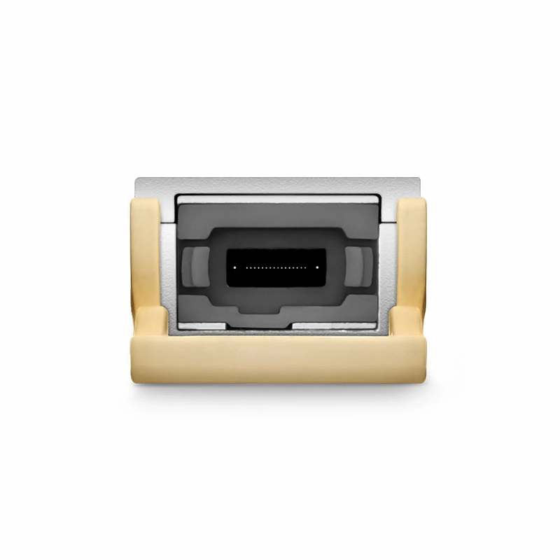 Refurb Squared 100GBASE-SR4 and 112GBASE-OTU4 QSFP28 Dual Rate 4 x 25G NRZ 850nm 100m DOM MPO-12/UPC MMF Optical Transceiver Module forFOSwitches