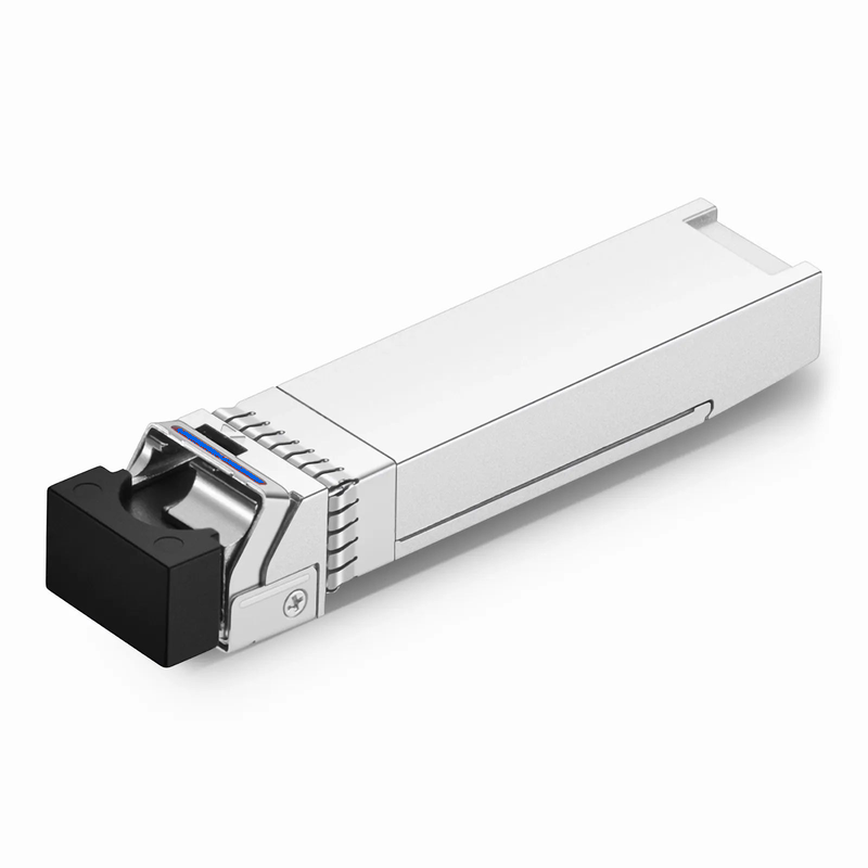 Refurb Squared NVIDIA/Mellanox Compatible 25GBASE-D SFP28 BiDi 1310nm-TX/1270nm-RX 30km DOM Simplex LC/UPC SMF Ethernet Optical Transceiver Module (Industrial)