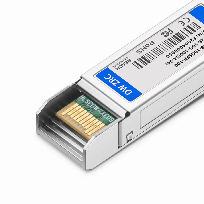 Refurb Squared Cisco SFP-25G-BX40U-I Compatible 25GBASE-U SFP28 BiDi 1270nm-TX/1310nm-RX 40km DOM Simplex LC/UPC SMF Optical Transceiver Module (Industrial)