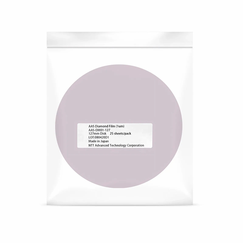 Refurb Squared 1m Polishing Film with 127mm Diameter (25 PCS/Pack)