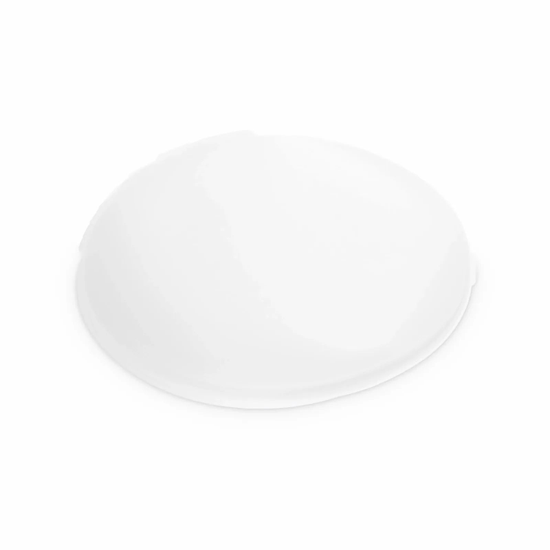 Refurb Squared Colorless Transparent Polishing Final Film with 127mm Diameter (100 PCS/Pack)