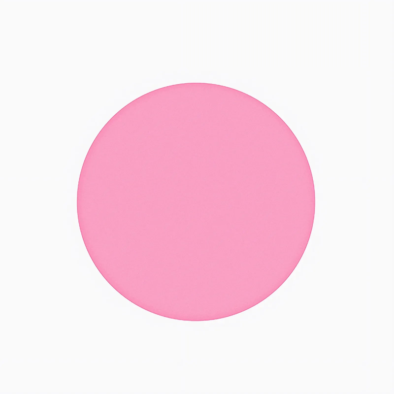 Refurb Squared 3m 1 Piece Pink Polishing Film with 127mm Diameter
