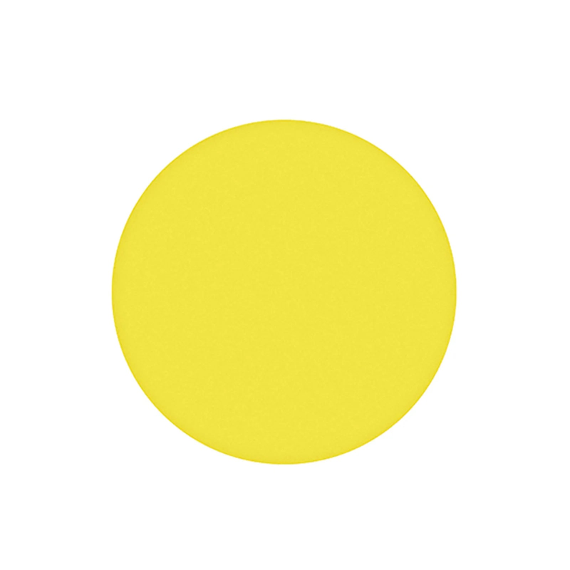 Refurb Squared 30m 1 Piece Yellow Polishing Film with 127mm Diameter