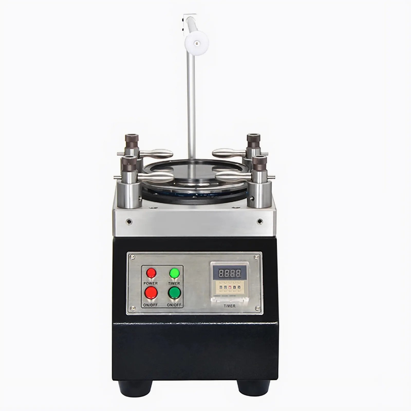 Refurb Squared Fiber Optic Polishing Machine FS-20A Square Pressurized Polisher