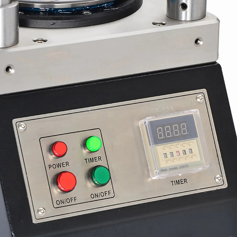Refurb Squared Fiber Optic Polishing Machine FS-20A Square Pressurized Polisher