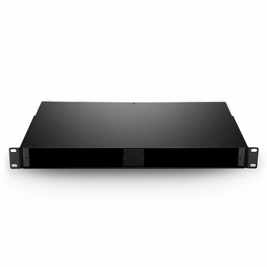Refurb Squared FMU 2-Slot 1U 19" Rack Chassis Unloaded, Holds up to 2 Units FMU Plug-in Module
