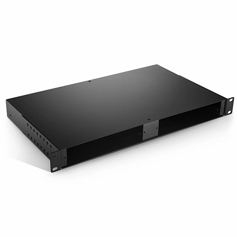 Refurb Squared FMU 2-Slot 1U 19" Rack Chassis Unloaded, Holds up to 2 Units FMU Plug-in Module
