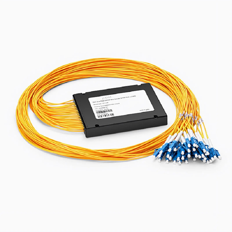 Refurb Squared Customized Dual and Single Fiber DWDM Mux Demux