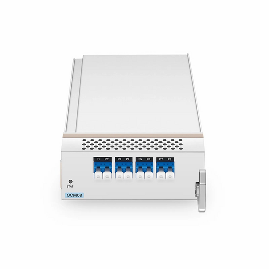 Refurb Squared D7000 OCM08, 8 Channels 1528~1568nm Optical Channel Monitor (OCM) for D7000 Series Managed Chassis