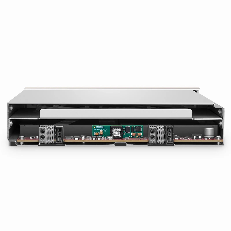 Refurb Squared D7000 OA1835, DWDM EDFA Bidirectional Amplifier with PA 22-35dB and BA 8-18dB Gain, 21.5dBm Output for D7000 Series Managed Chassis, with Built in OSC, VOA