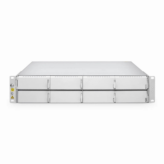 Refurb Squared D7000-CH2U, 8 Slots 2U Unloaded Chassis, Support Single-wavelength 200G/400G, Up to 3.2Tbps Capacity, Redundant AC PSUs, Support AmpCon-T/WebGUI Network Management