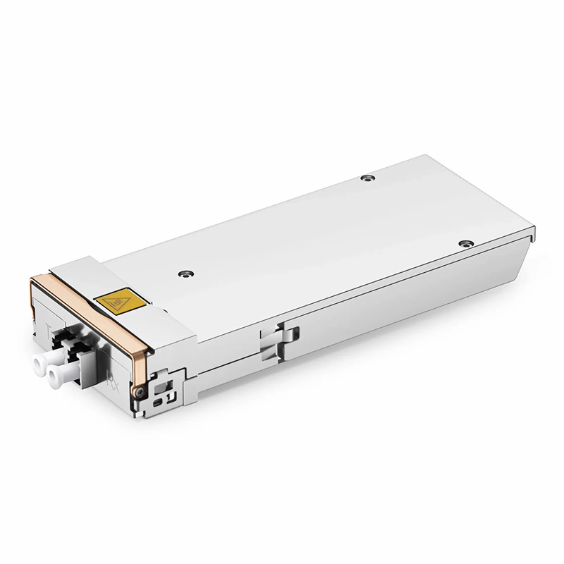 Refurb Squared 400G DWDM Tunable CFP2 DCO 80km DOM Duplex LC/UPC SMF Coherent Optical Module, Used with D7000 Series