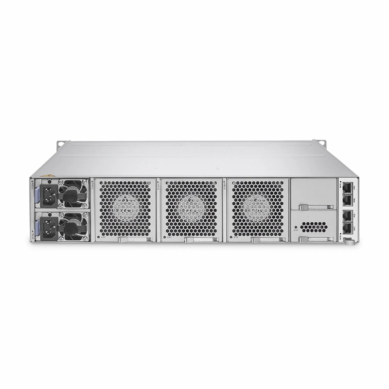 Refurb Squared D7000-CH2U, 8 Slots 2U Unloaded Chassis, Support Single-wavelength 200G/400G, Up to 3.2Tbps Capacity, Redundant AC PSUs, Support AmpCon-T/WebGUI Network Management