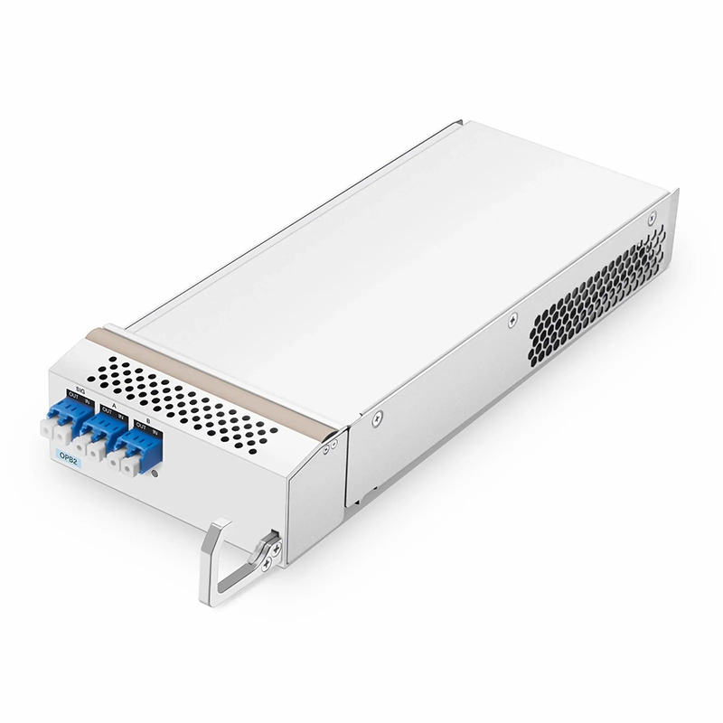 Refurb Squared D7000 OPB2, 1+1 Optical Protection Switch for D7000 Managed Chassis