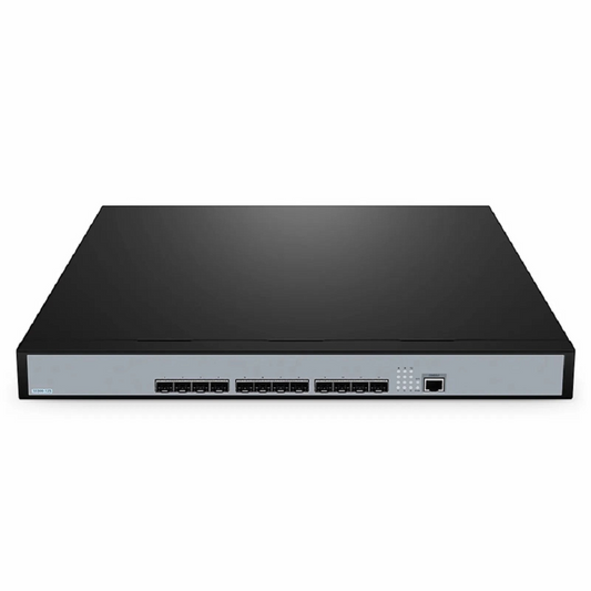 Refurb Squared S5300-12S, 12-Port Ethernet L3 Switch, 12 x 10Gb SFP+, Support Stacking
