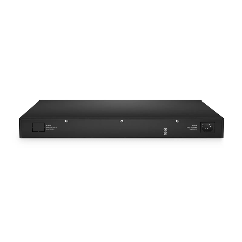 Refurb Squared S3260-24M, 24-Port Ethernet L2+ Switch, 24 x 100M/1G/2.5GBase-T/Multi-Gigabit, with 6 x 10Gb SFP+ Uplinks, Stackable Switch