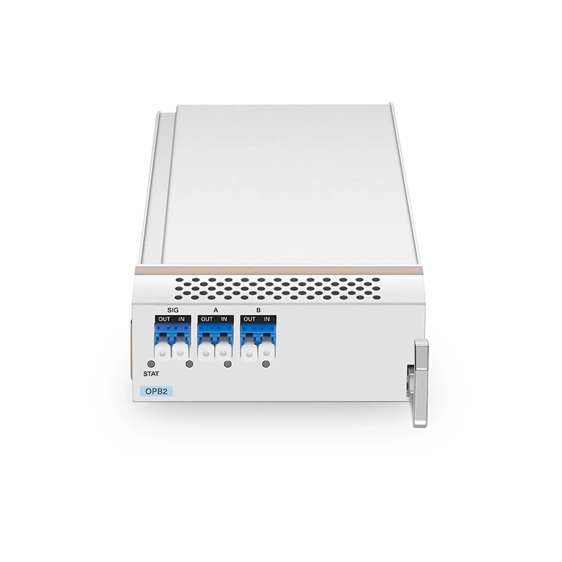 Refurb Squared D7000 OPB2, 1+1 Optical Protection Switch for D7000 Managed Chassis