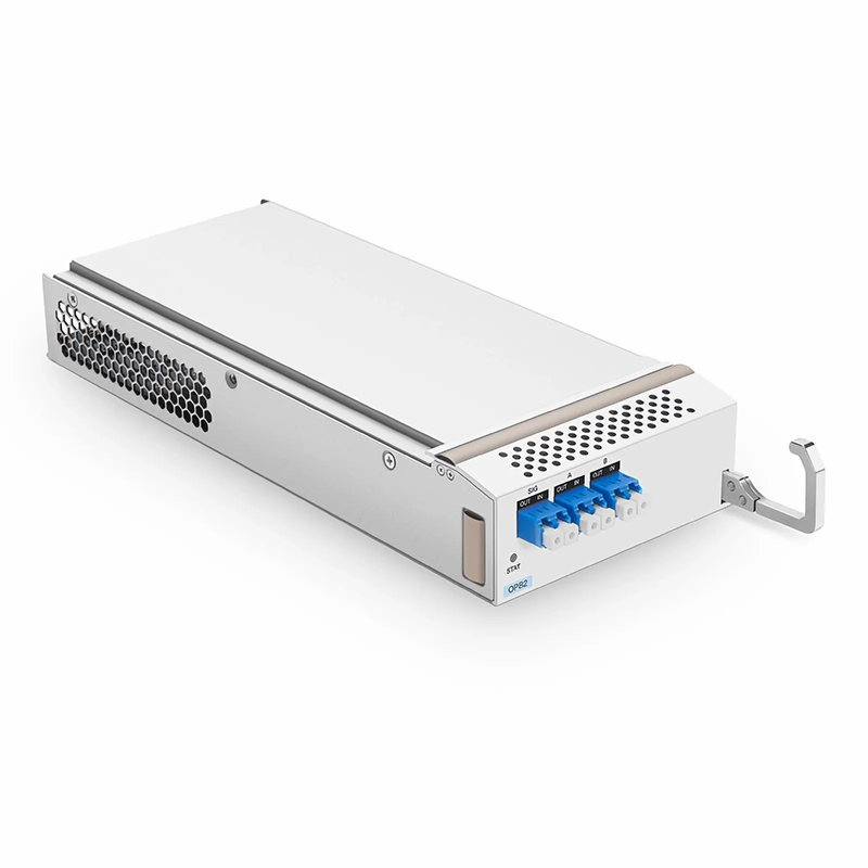 Refurb Squared D7000 OPB2, 1+1 Optical Protection Switch for D7000 Managed Chassis
