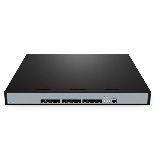 Refurb Squared S5300-12S, 12-Port Ethernet L3 Switch, 12 x 10Gb SFP+, Support Stacking