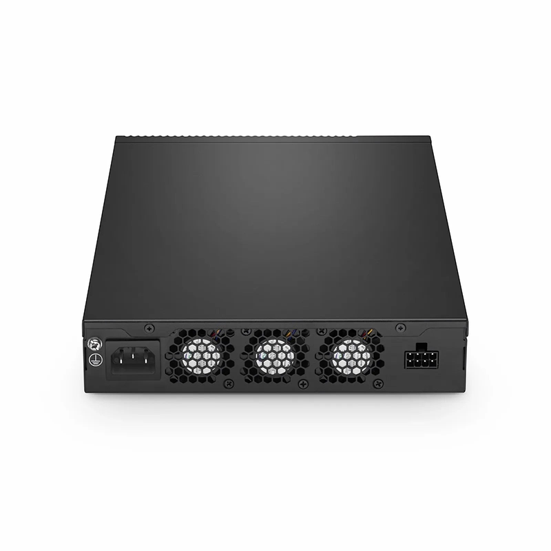 Refurb Squared S3400C-24MG4S, 24-Port Ethernet L2+ Compact Half-Width Switch, 24 x 100M/1000M/2.5GBase-T/Multi-Gigabit, with 4 x 10Gb SFP+ Uplinks