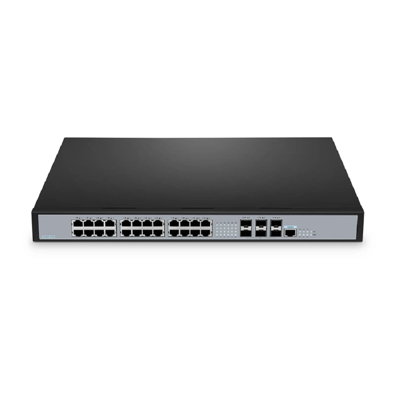 Refurb Squared S3260-24M, 24-Port Ethernet L2+ Switch, 24 x 100M/1G/2.5GBase-T/Multi-Gigabit, with 6 x 10Gb SFP+ Uplinks, Stackable Switch