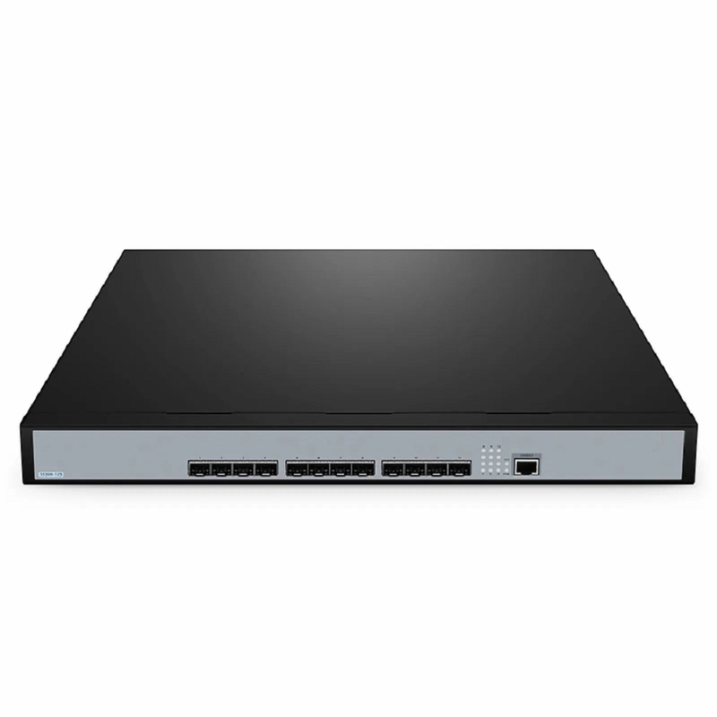 Refurb Squared S5300-12S, 12-Port Ethernet L3 Switch, 12 x 10Gb SFP+, Support Stacking