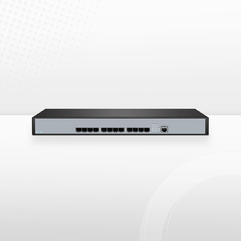 Refurb Squared S5300-12S, 12-Port Ethernet L3 Switch, 12 x 10Gb SFP+, Support Stacking
