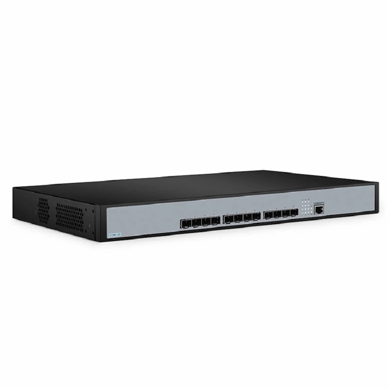 Refurb Squared S5300-12S, 12-Port Ethernet L3 Switch, 12 x 10Gb SFP+, Support Stacking