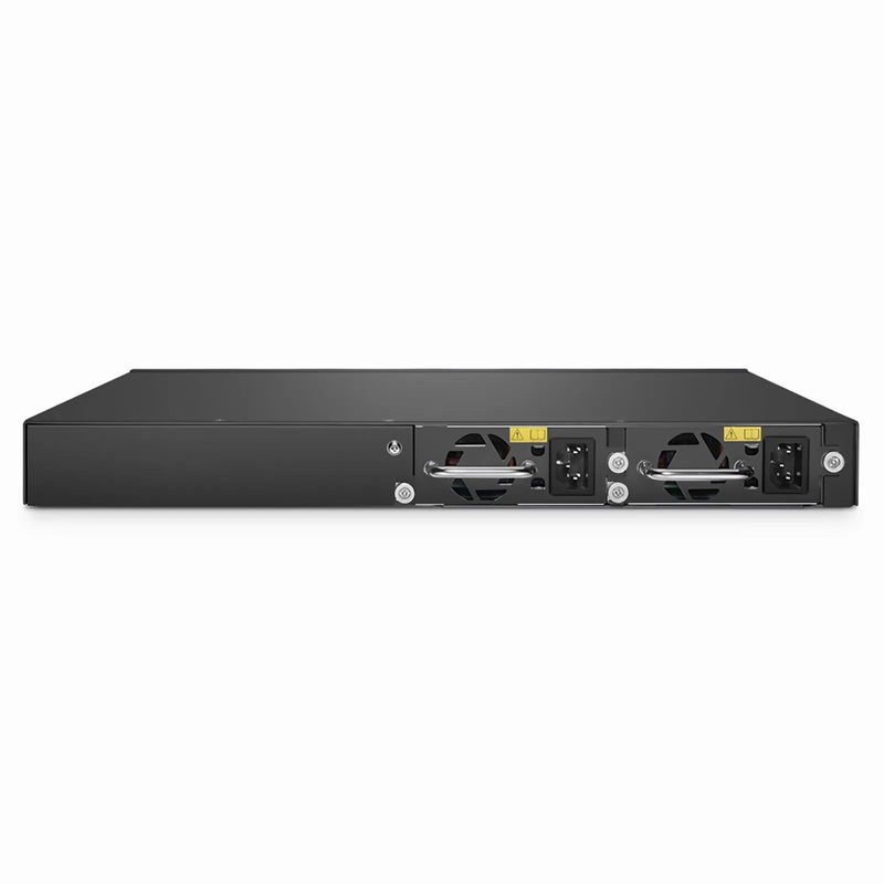 Refurb Squared S5500-24TF6S, 48-Port Gigabit Ethernet L3 Switch, 24 x Gigabit RJ45, 24 x 1Gb SFP, with 6 x 10Gb SFP+ Uplinks, Support Stacking