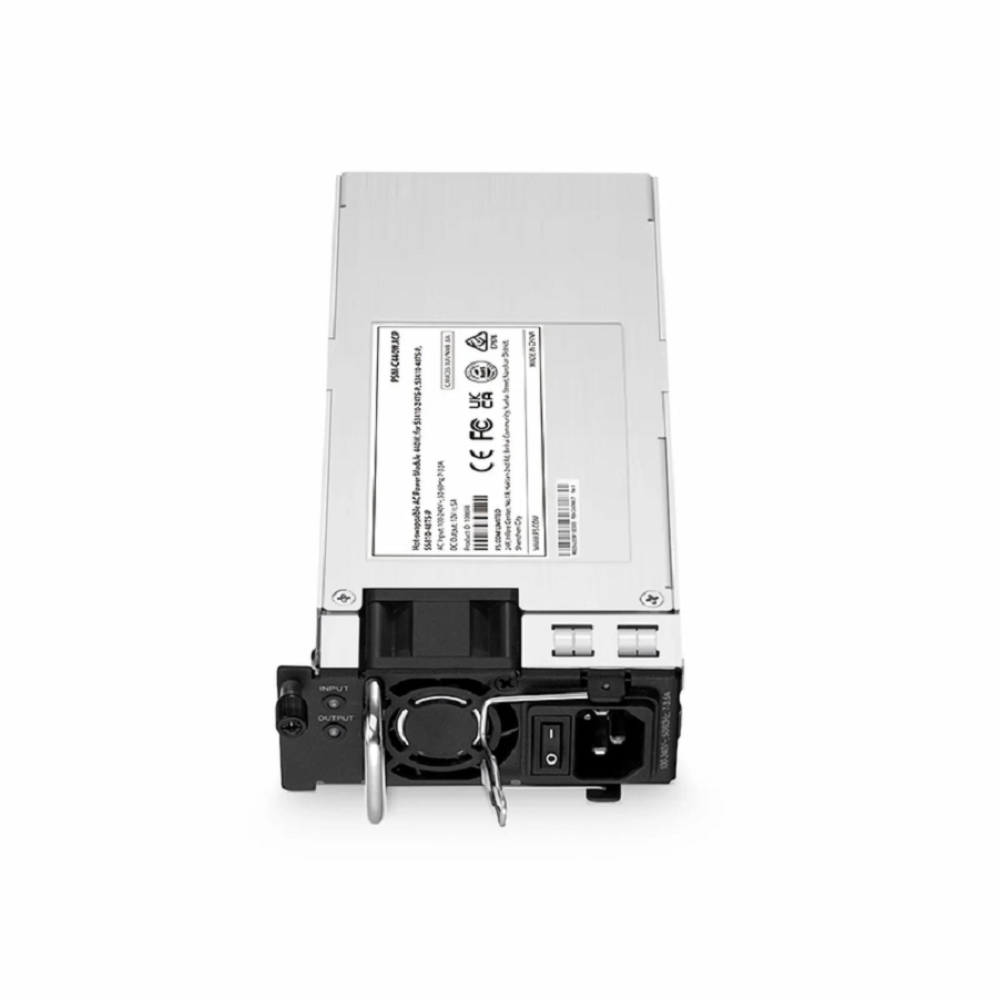 Refurb Squared Hot-swappable AC Power Module 440W, for S3410-24TS-P, S3410-48TS-P, S5810-48TS-P