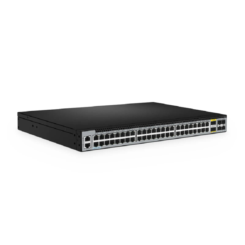 Refurb Squared S5440L-48M, 48-Port Ethernet L3 Switch, 48 x 2.5Gb RJ45/Multi-Gigabit, with 4 x 25Gb SFP28 and 2 x 40Gb QSFP+ Uplinks, Support EVPN-VXLAN&MLAG
