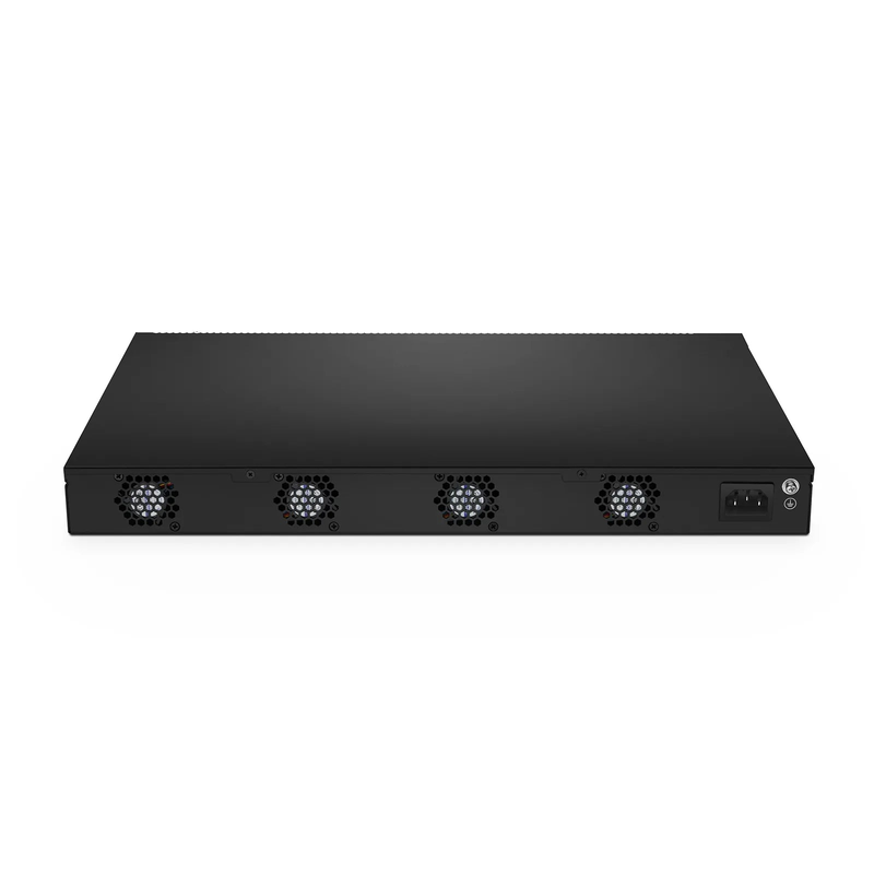 Refurb Squared S5440L-48M, 48-Port Ethernet L3 Switch, 48 x 2.5Gb RJ45/Multi-Gigabit, with 4 x 25Gb SFP28 and 2 x 40Gb QSFP+ Uplinks, Support EVPN-VXLAN&MLAG