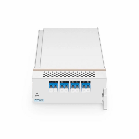 Refurb Squared D7000 OTDR08, 8 Channels 1501nm Optical Time Domain Reflectometer (OTDR) for D7000 Series Managed Chassis