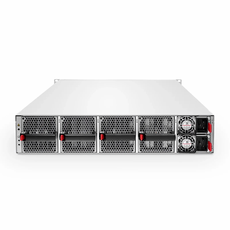 Refurb Squared N9600-64OD, 64-Port Ethernet HPC/AI Data Center Switch, 64 x 800Gb OSFP, PicOSA®, Broadcom Tomahawk 5 Chip, Front-to-Back Airflow