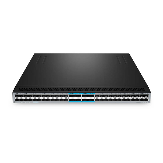 Refurb Squared S5470-48Y, 48-Port Ethernet L3 Switch, 48 x 25Gb SFP28, with 8 x 100Gb QSFP28 Uplinks, PicOSA®, Support MLAG