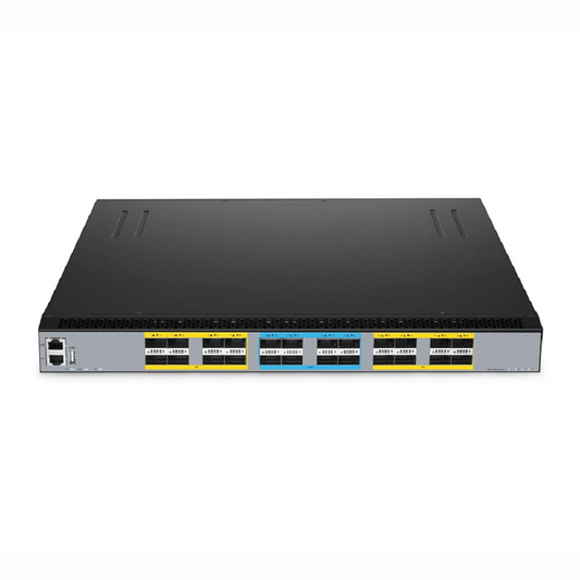 Refurb Squared S5470-16Q, 16-Port Ethernet L3 Switch, 16 x 40Gb QSFP+, 8 x 100Gb QSFP28 Uplinks, PicOSA®, Support MLAG