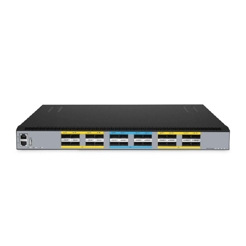 Refurb Squared S5470-16Q, 16-Port Ethernet L3 Switch, 16 x 40Gb QSFP+, 8 x 100Gb QSFP28 Uplinks, PicOSA®, Support MLAG