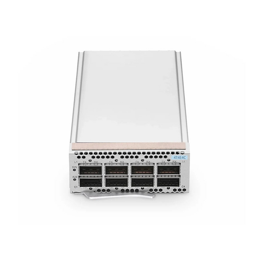 Refurb Squared D6000 4T4E4C, 4 x 400G QSFP-DD Transponder for D6000-CH1U Managed Chassis