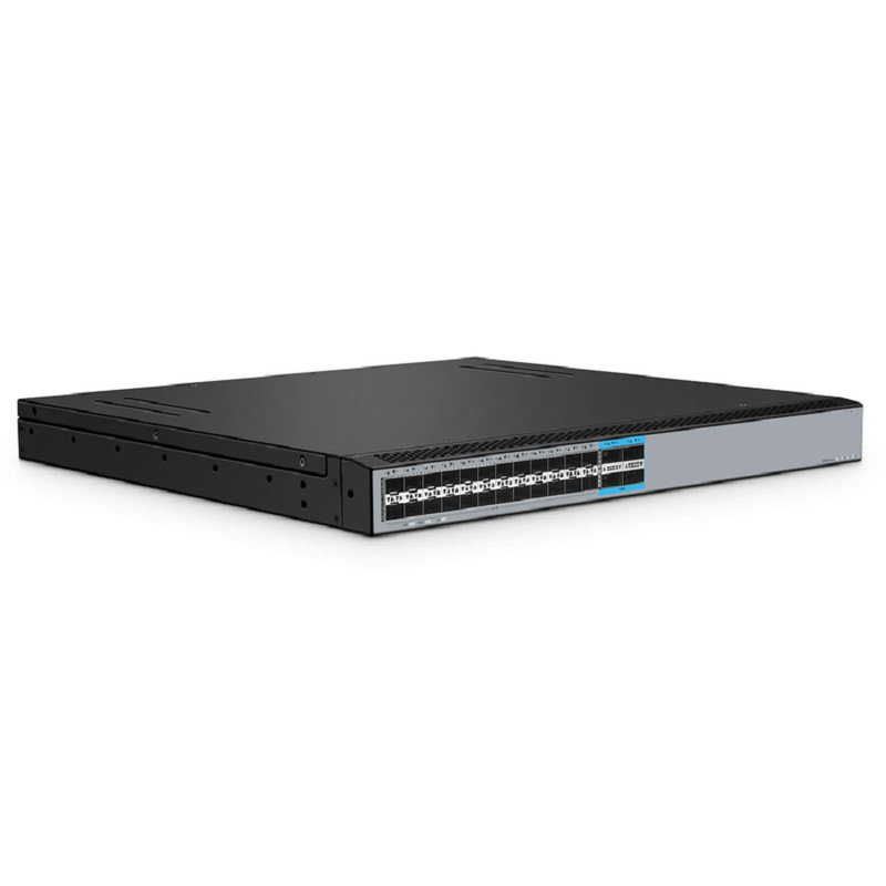 Refurb Squared S5470-24Y, 24-Port Ethernet L3 Switch, 24 x 25Gb SFP28, with 4 x 100Gb QSFP28 Uplinks, PicOSA®, Support MLAG
