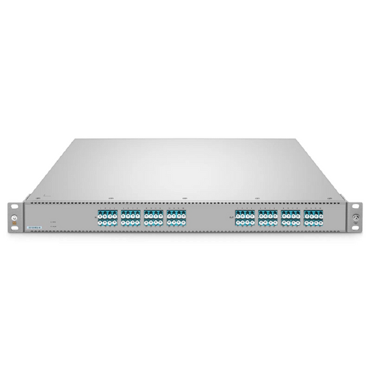 Refurb Squared D5130-W32-M Multimode Low Loss All-Optical Circuit Switch, 32 x 32 Ports, Redundant AC PSUs, Support WebGUI Network Management