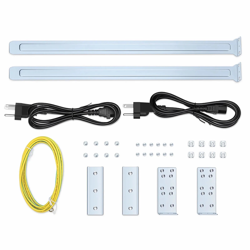 Refurb Squared S5890-32C, 32-Port Ethernet L3 Switch, 32 x 100Gb QSFP28, PicOSA®, Support MLAG, Broadcom Chip